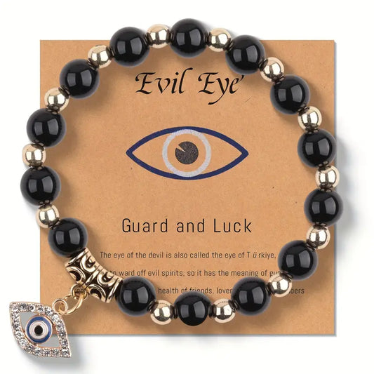 Evil Eye Bracelet