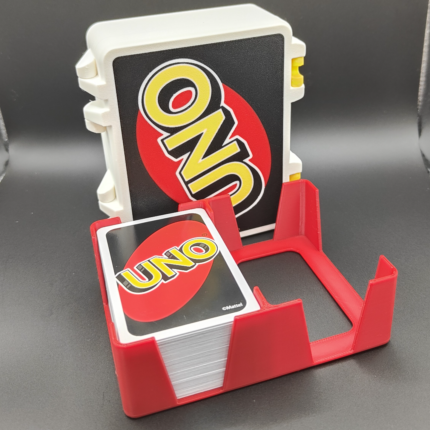 Made by Mike: Card Game Holder Case