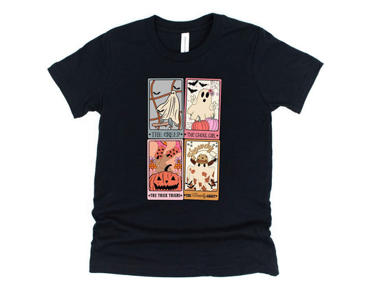Spooky Tarot CUSTOM Graphic