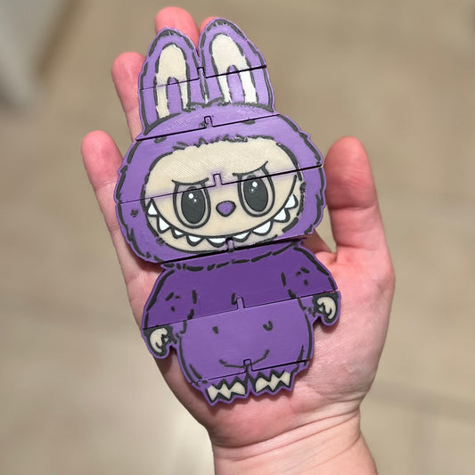 Made by Mike: Lab Monster Flexi Fidget