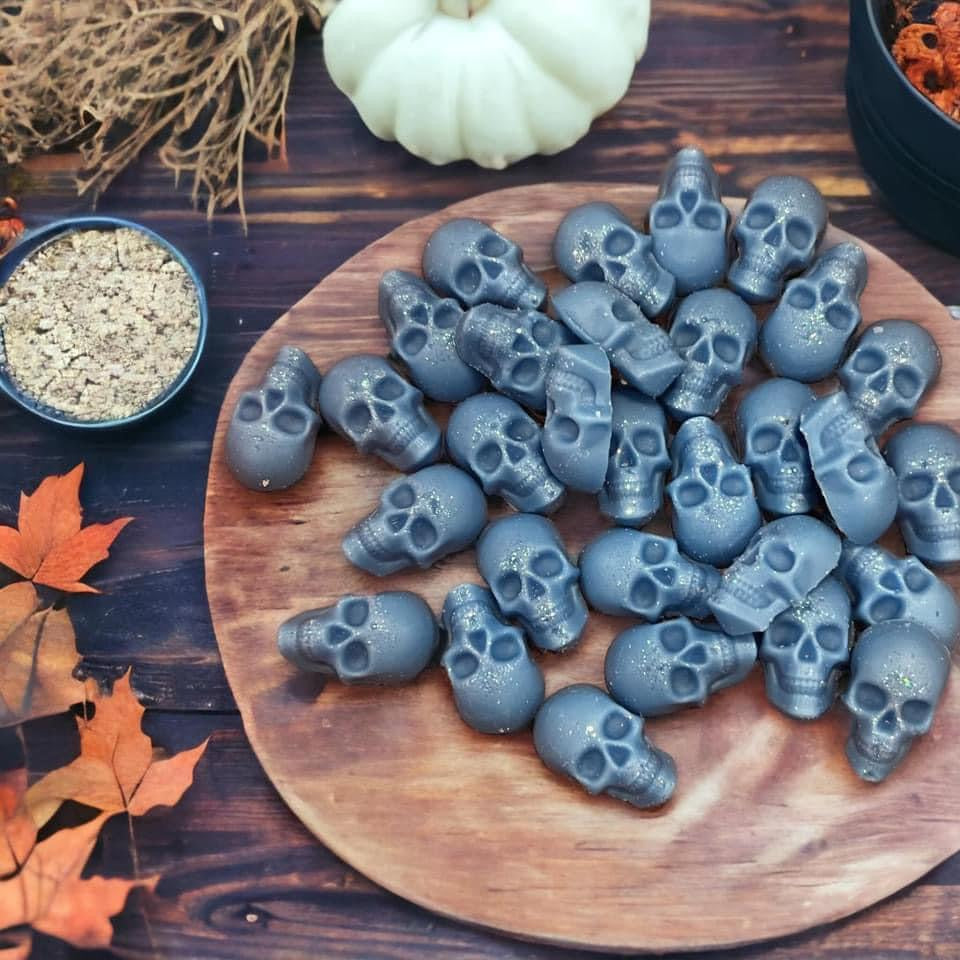 Halloween Spooky Boxed Wax Melts - 3 Shape Options