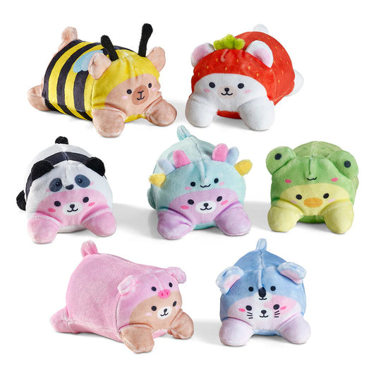 Sand-a-Roos Sensory Plush Toy