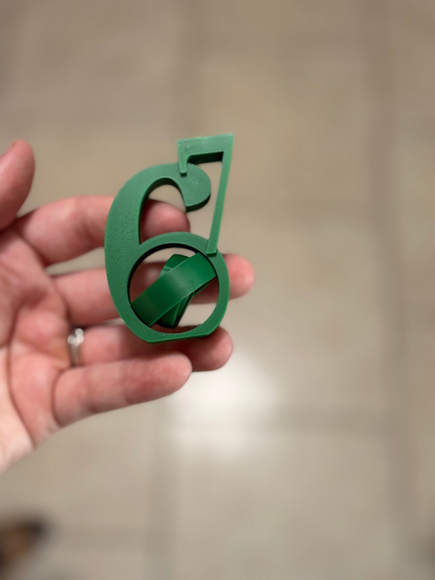 Made by Mike: 6-7 Fidget Spinner