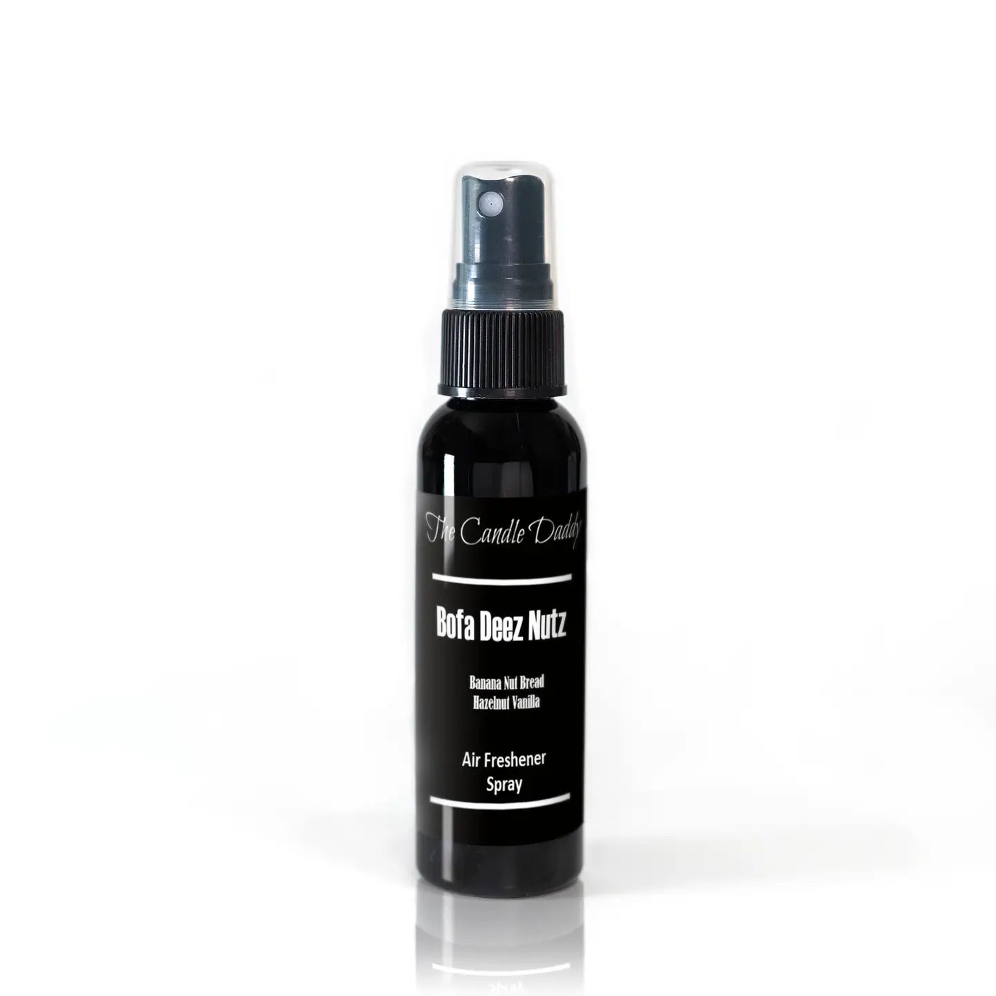 Bofa Deez Nutz - Banana Nut Bread 2fl oz Air Freshener Spray
