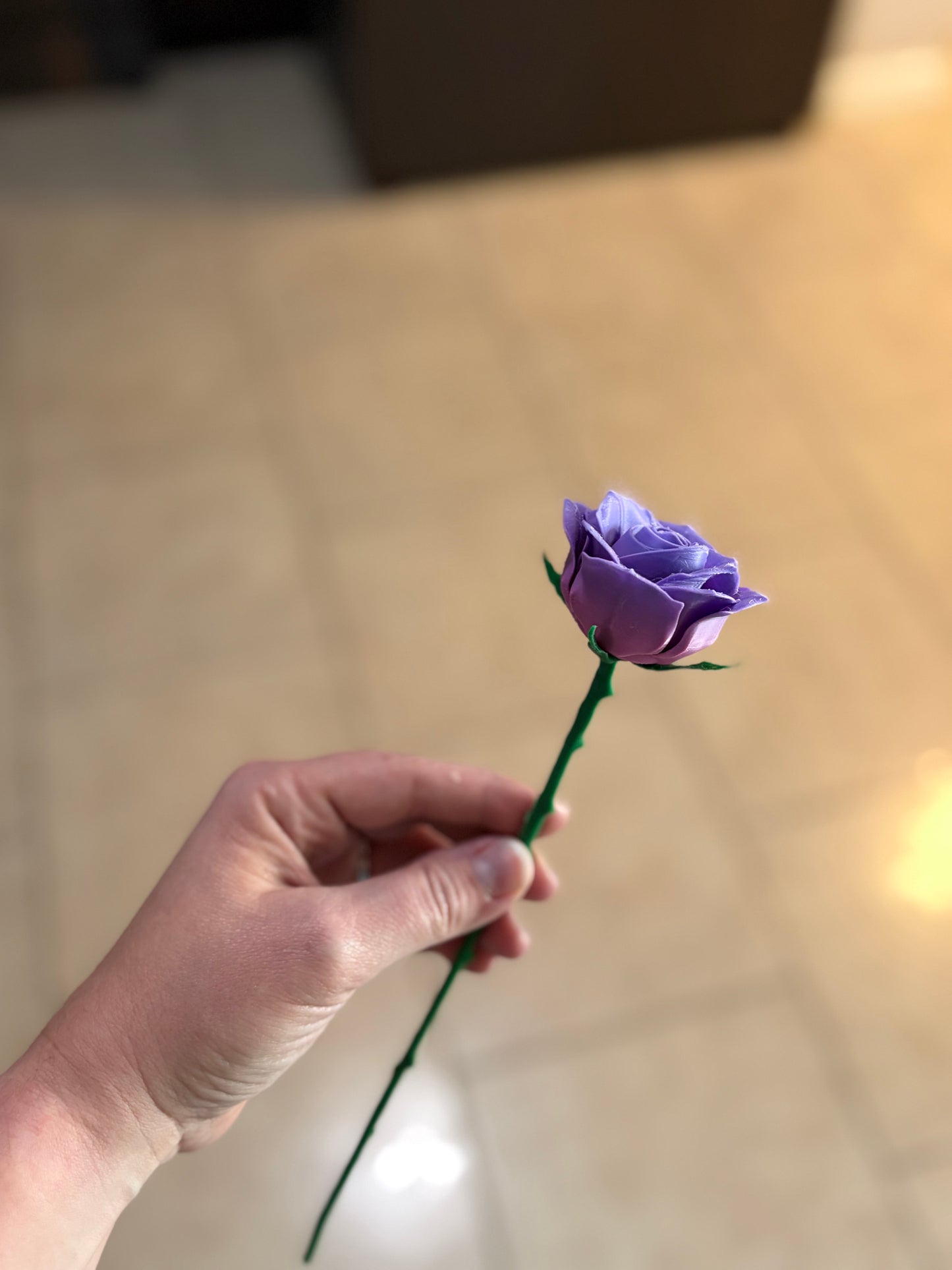 Made by Mike: Rose