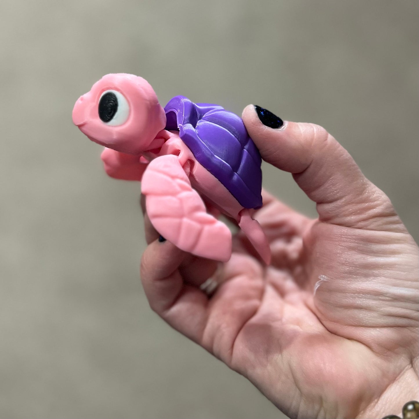 Made by Mike: Fidget Sea Turtle