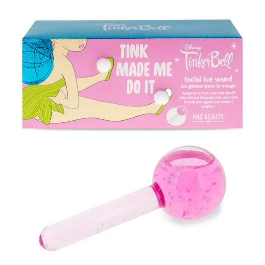 Tinkerbell Pixie Power Facial Ice Wand - PREORDER - Mad Beauty