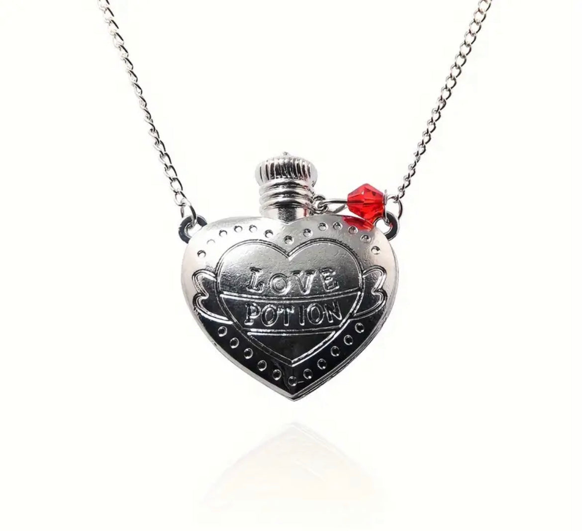 Love Potion Necklace