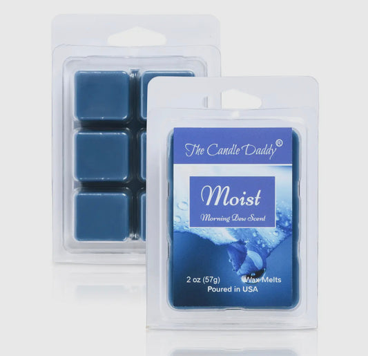 Moist - Morning Dew Scent Wax Melt