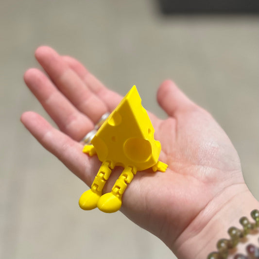 Made by Mike: Cheesy Buddy