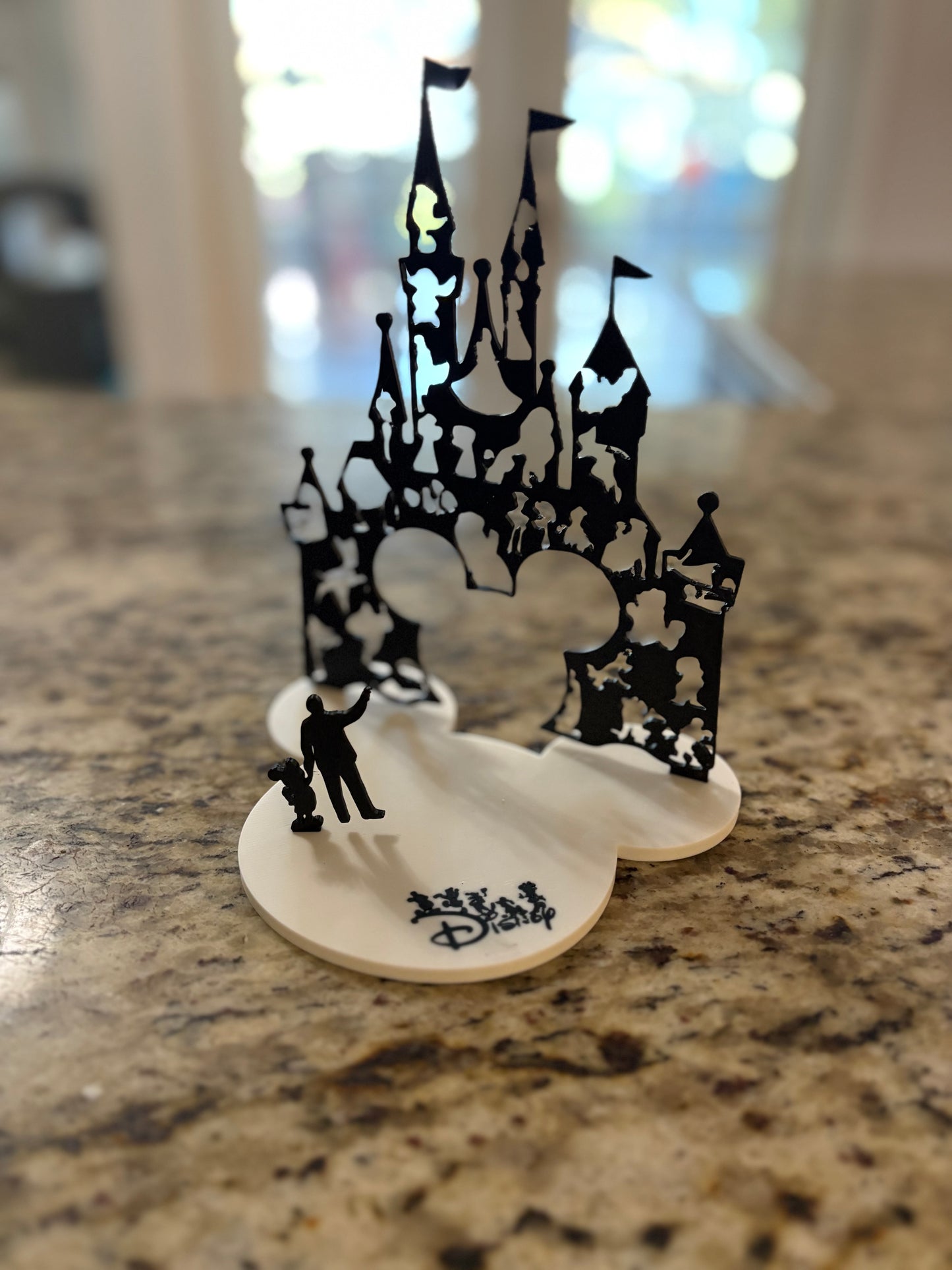 Made by Mike: Mouse Castle Decor
