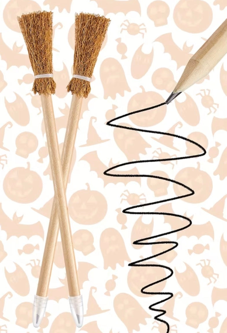 One Broom Pen