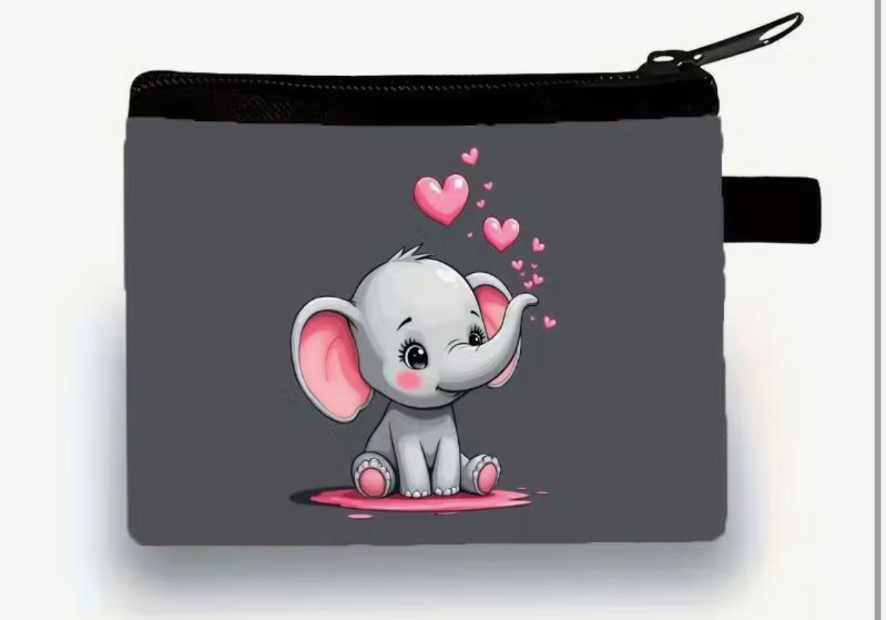 Elephant Pouch