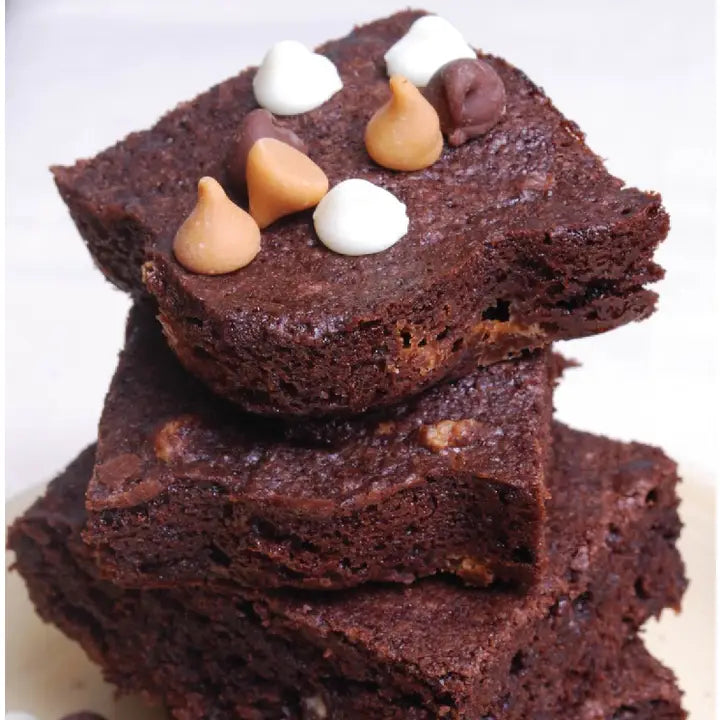 PREORDER Million $$ Brownie Mix - White Chocolate, Peanut Butter AND Chocolate Chips