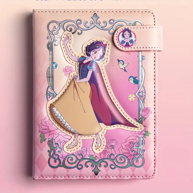 Inspired Princess Notebooks - 4 Options!