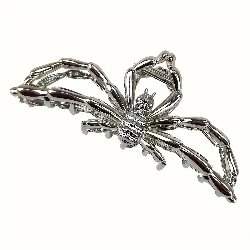 Spider Hair Clip - 3 Color Options!