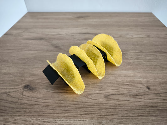 Made by Mike: Triple Taco Holder with Handle