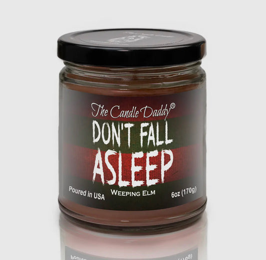 Don’t Fall Asleep - Weeping Elm Candle