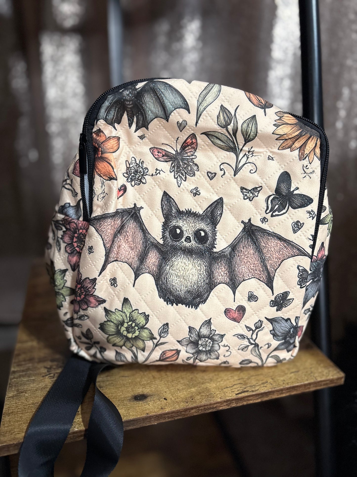 Preorder Bat Backpack Bundle