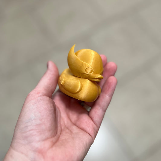 Made by Mike: Claws Duck