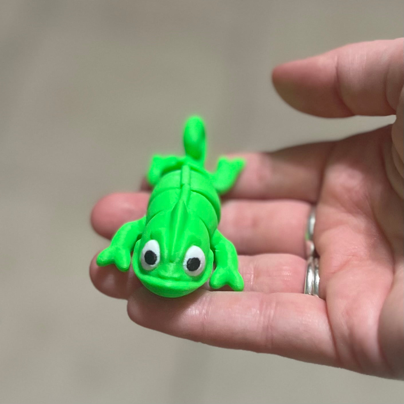 Made by Mike: Chameleon Fidget