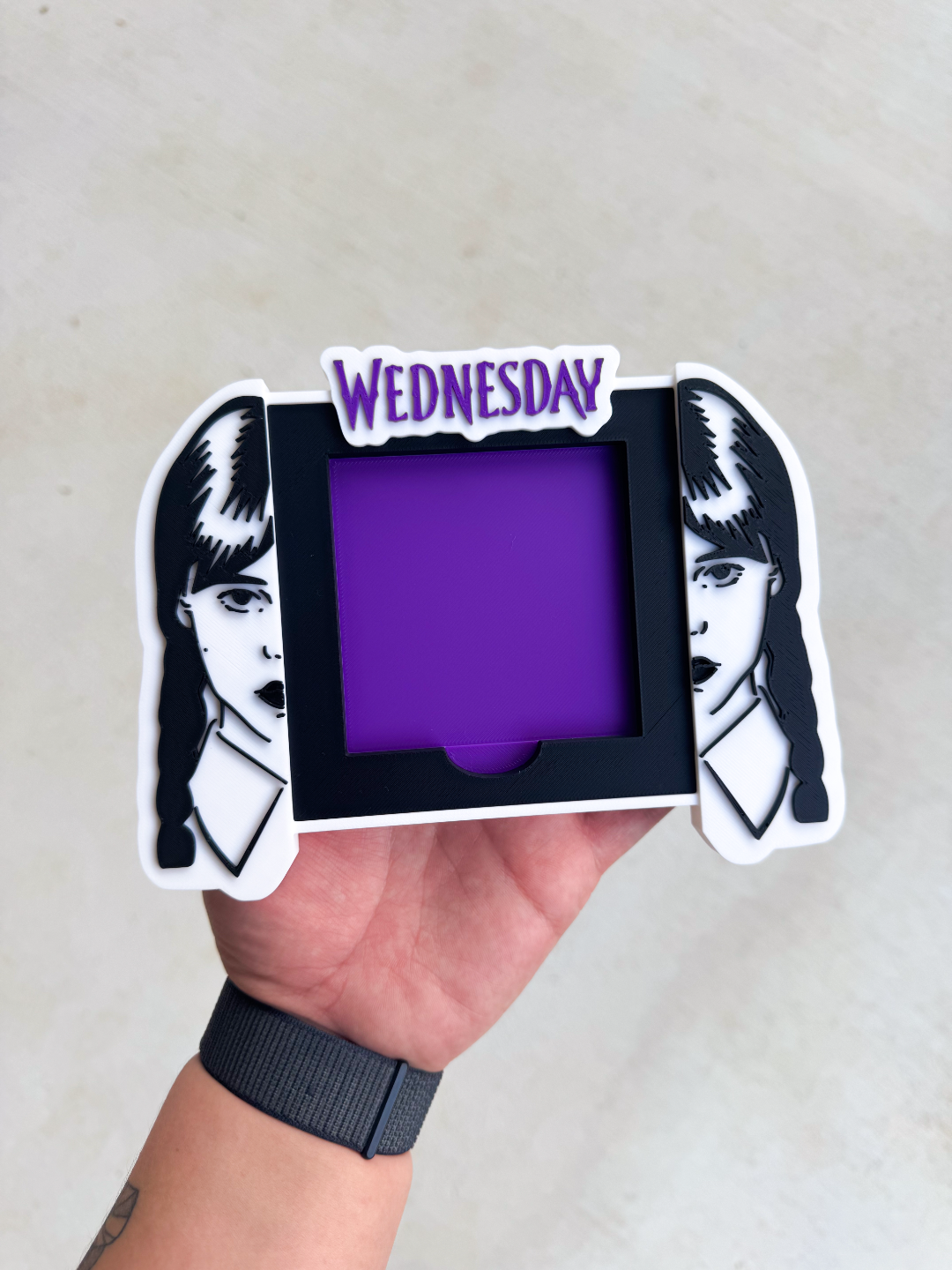 Made by Mike: Sticky Note Holders - 22 Options!!!