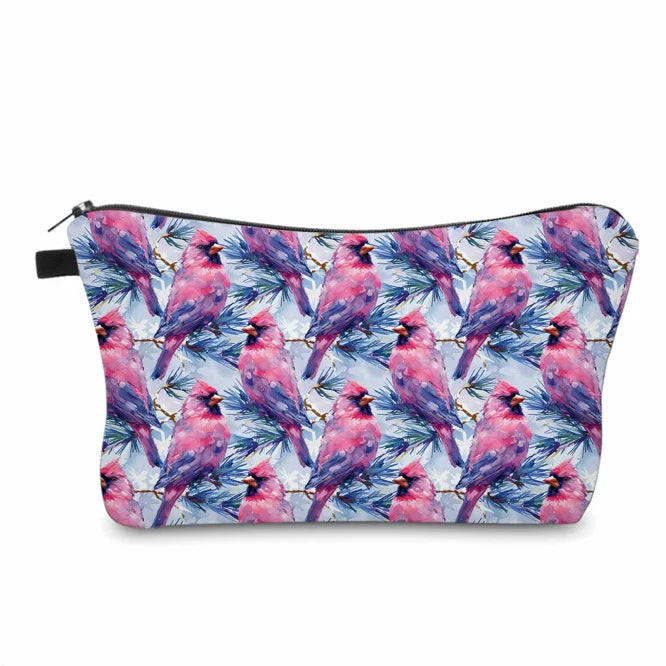 Pouch - Cardinal