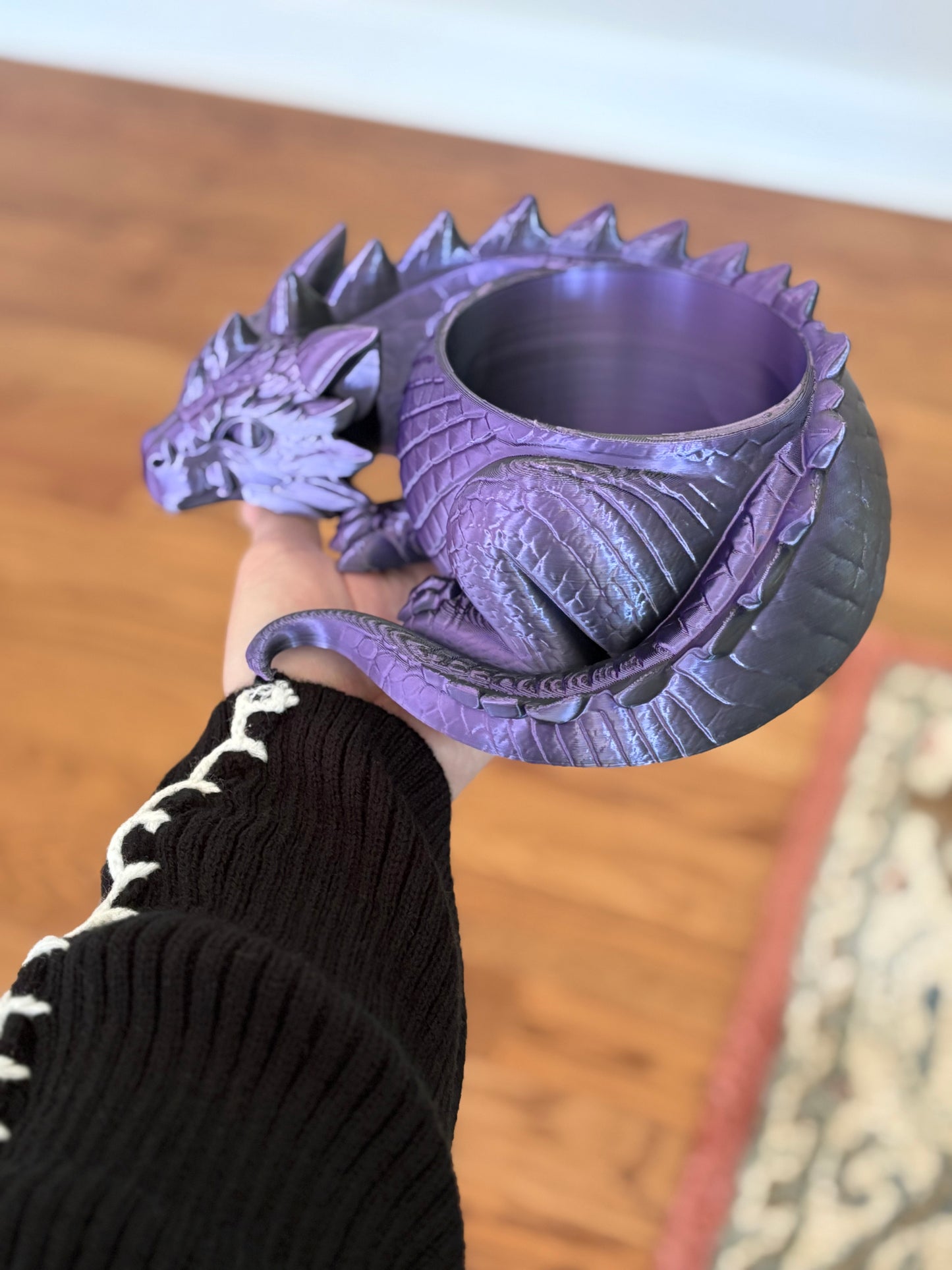 Made by Mike: Dragon Dish