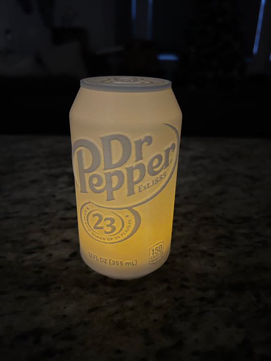 Made by Mike: Can Tea Light Holder