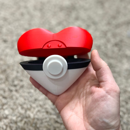 Made by Mike: Catch Them Heart 3D Printed Gift Box