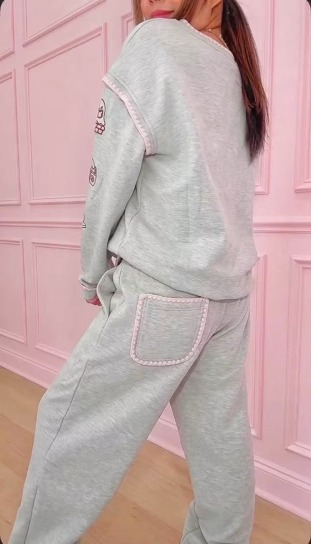 JadyK Pink Boo Book Club Set PREORDER