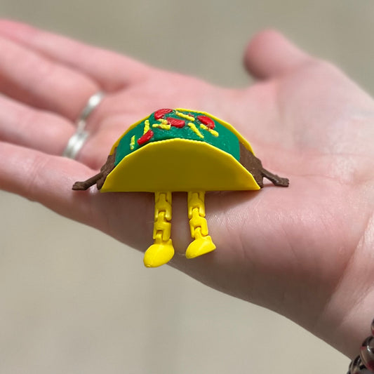 Made by Mike: Taco Buddy