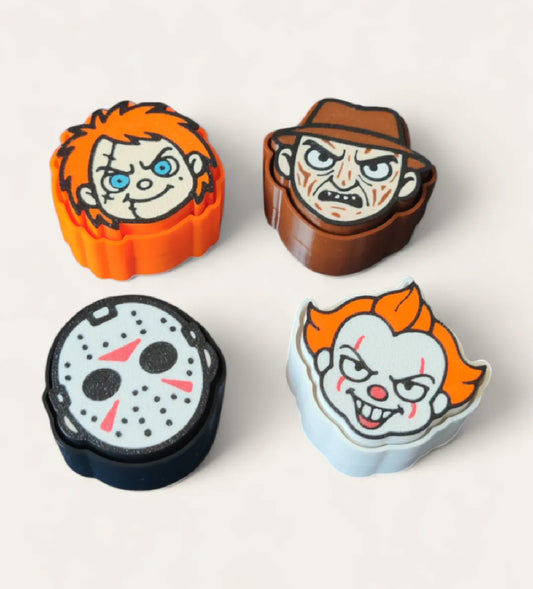 Made by Mike: Horror Fidget Clicker