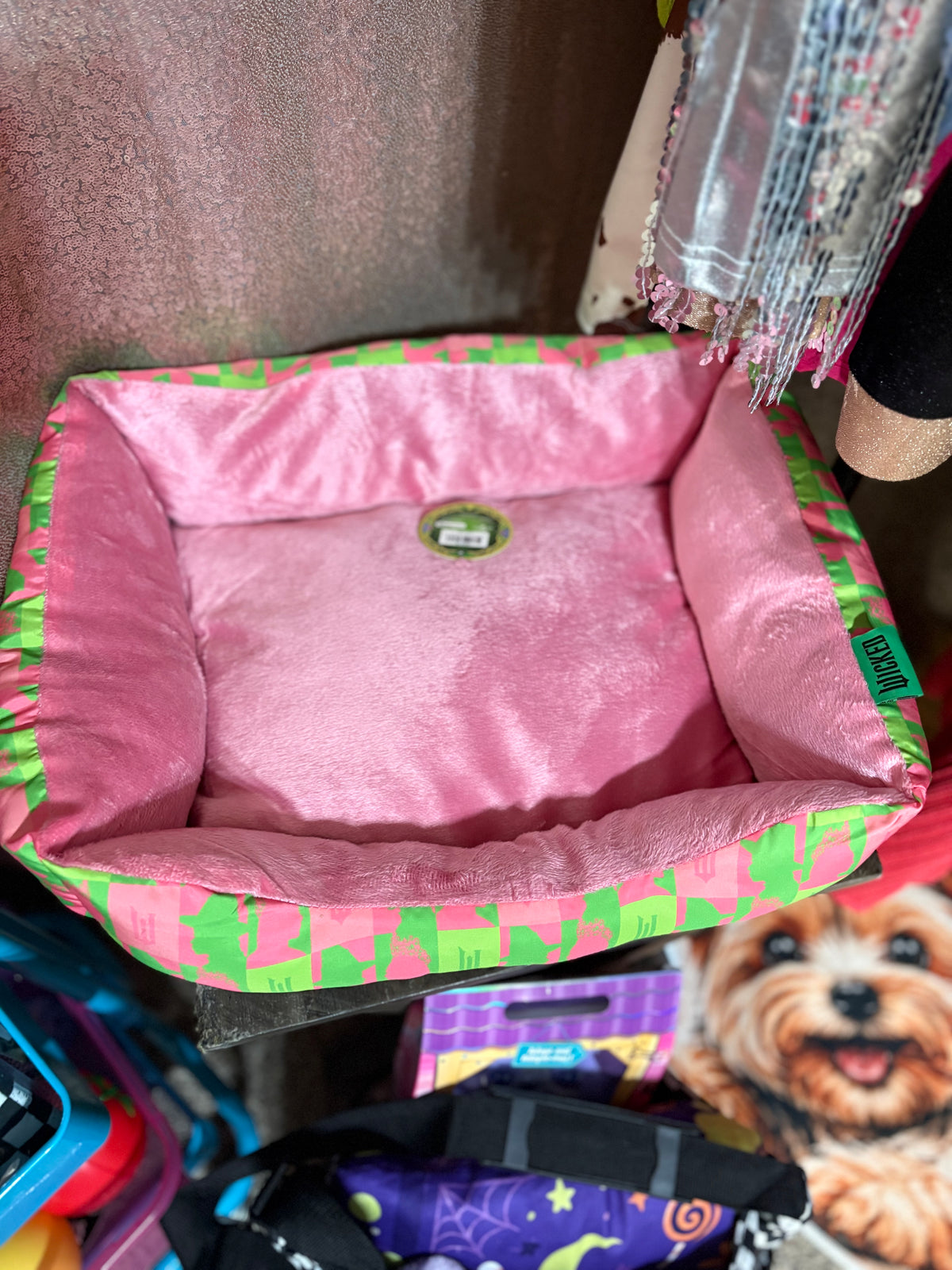 Wicked Pet Bed