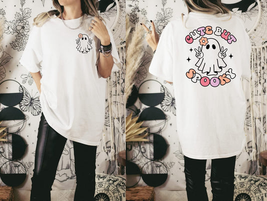 Cute But Spooky CUSTOM Graphic