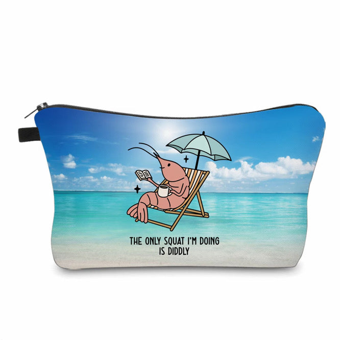 Pouch - Humor, Diddly Squat
