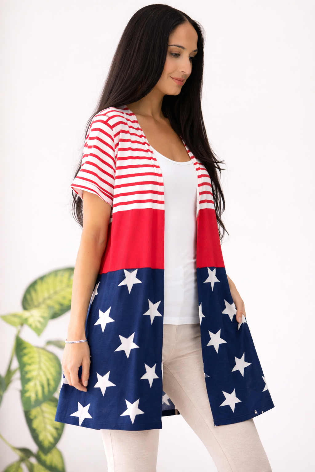 All-American Cardigan