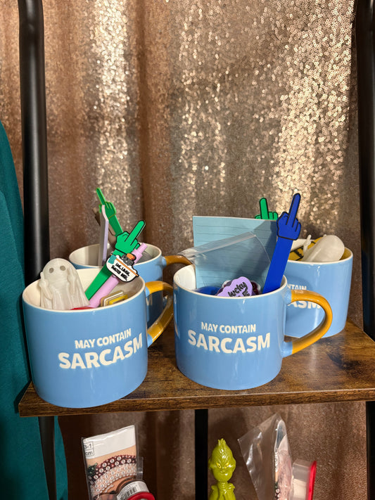 Sarcastic Lover’s Mug Pick a Piece
