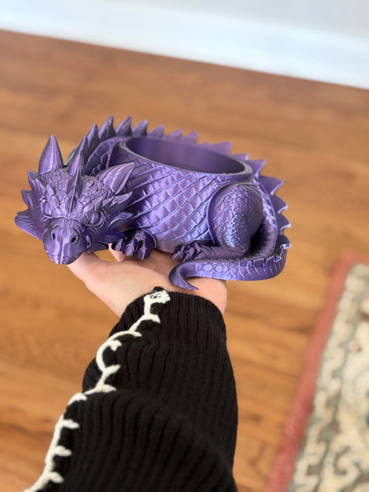 Made by Mike: Dragon Dish