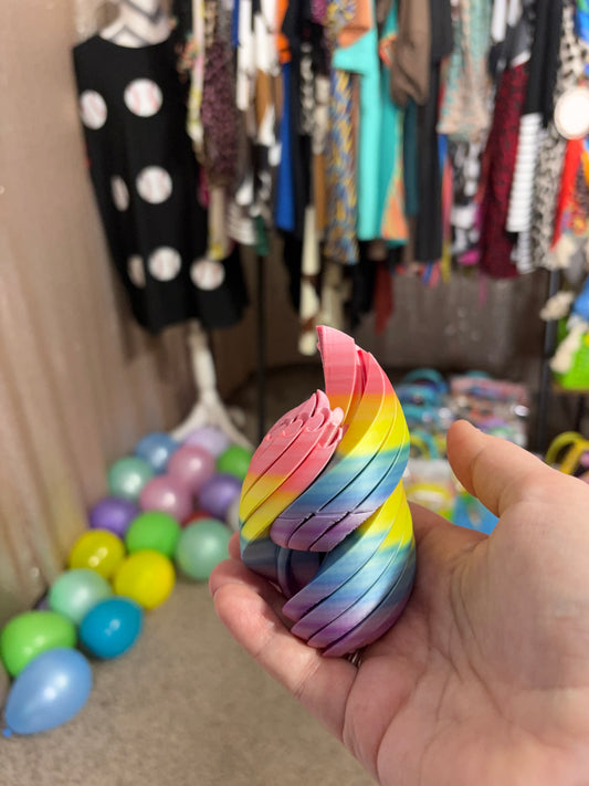 Made by Mike: Slippery Egg Fidget