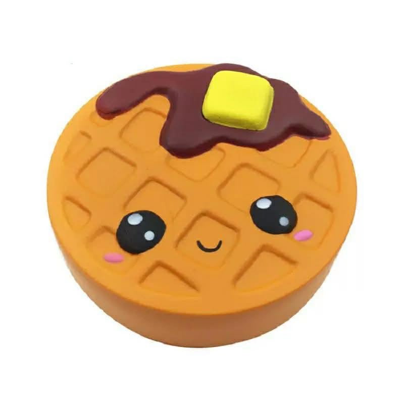 RTS Viral Food Foam Squishies