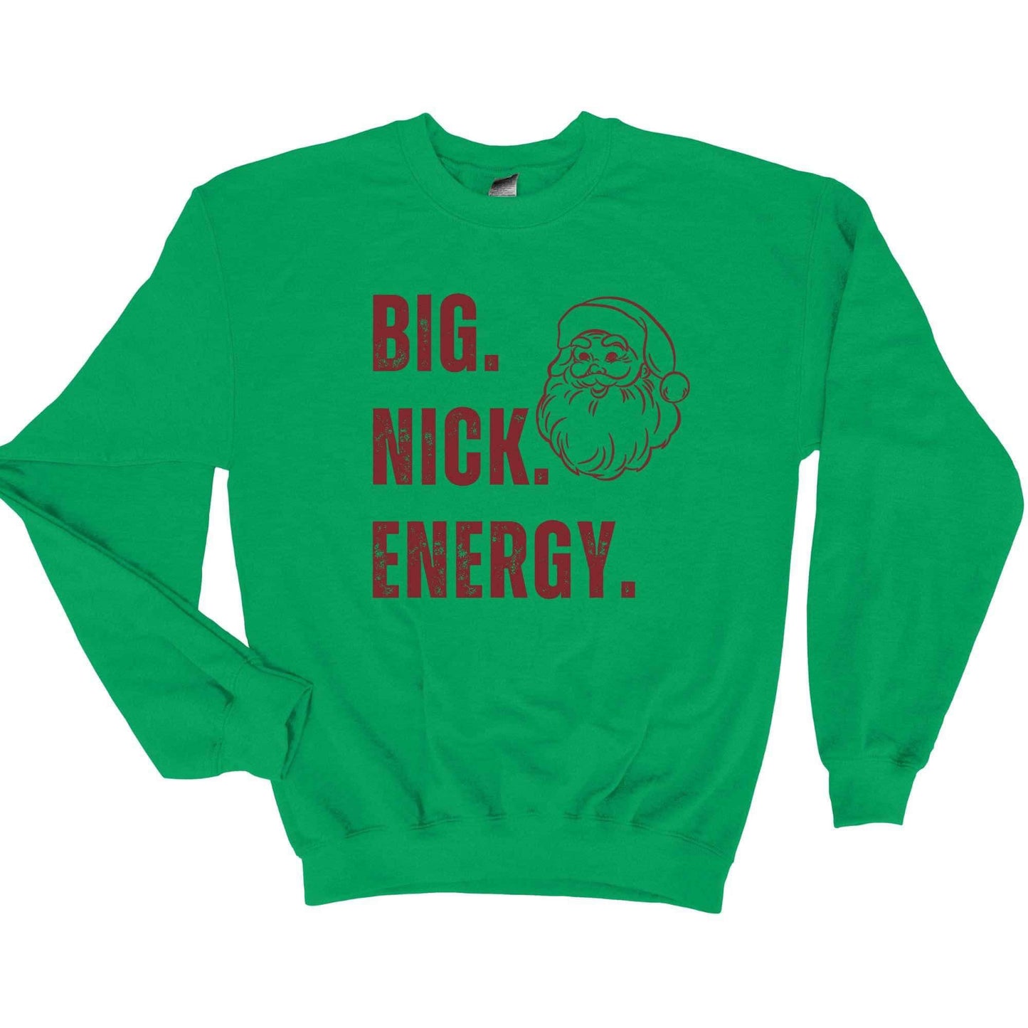 Big Nick Energy CUSTOM Sweatshirt