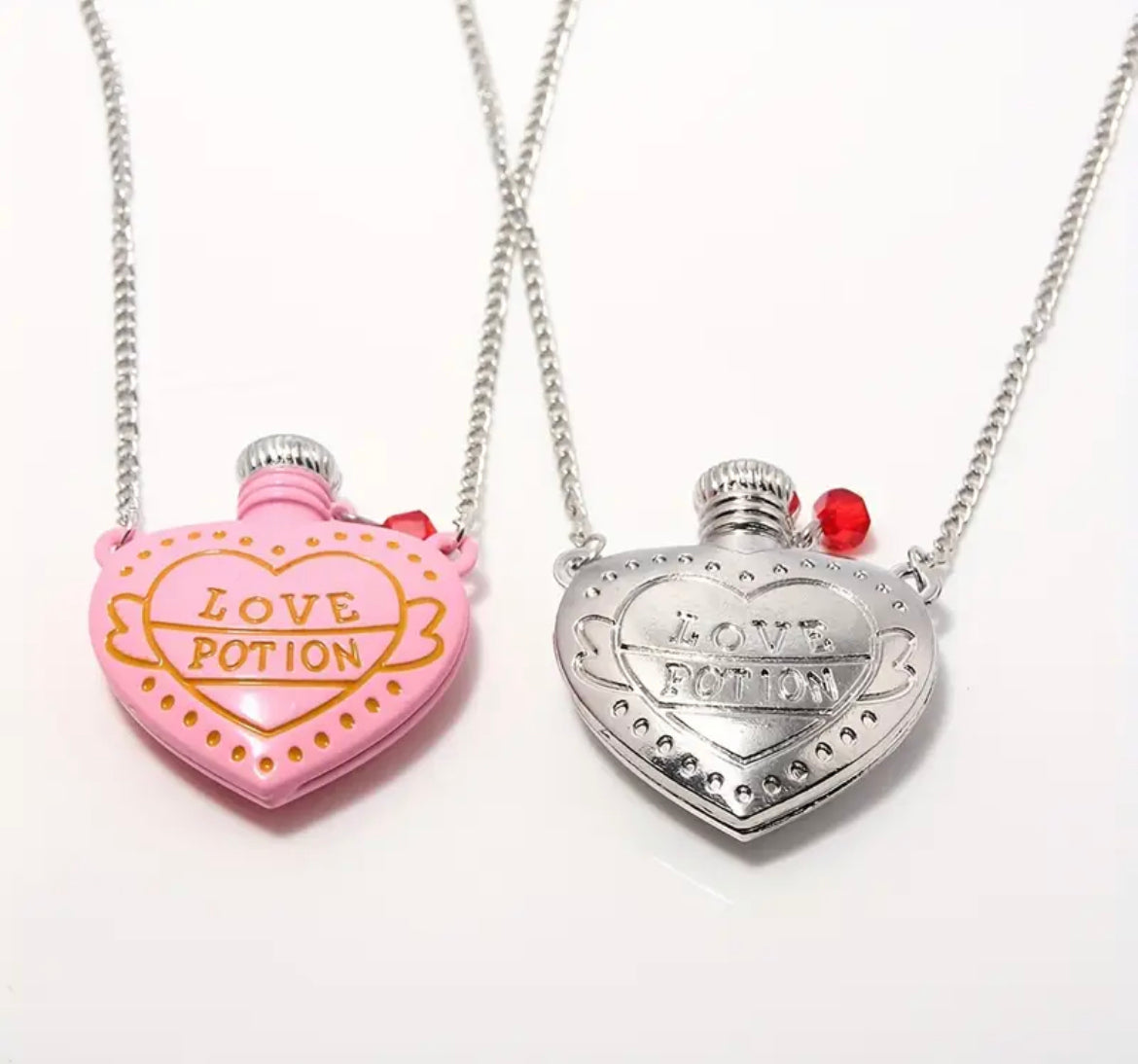 Love Potion Necklace
