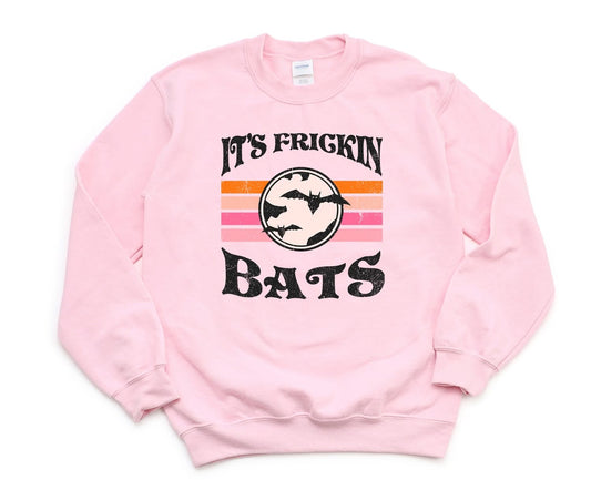 Fricking Bats CUSTOM Graphic