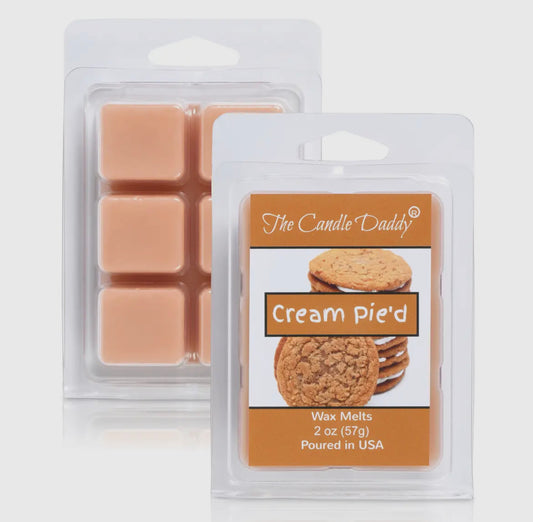 Cream Pie’d - Wax Melt