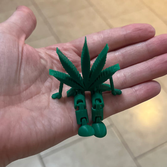 Made by Mike: Leaf Buddy