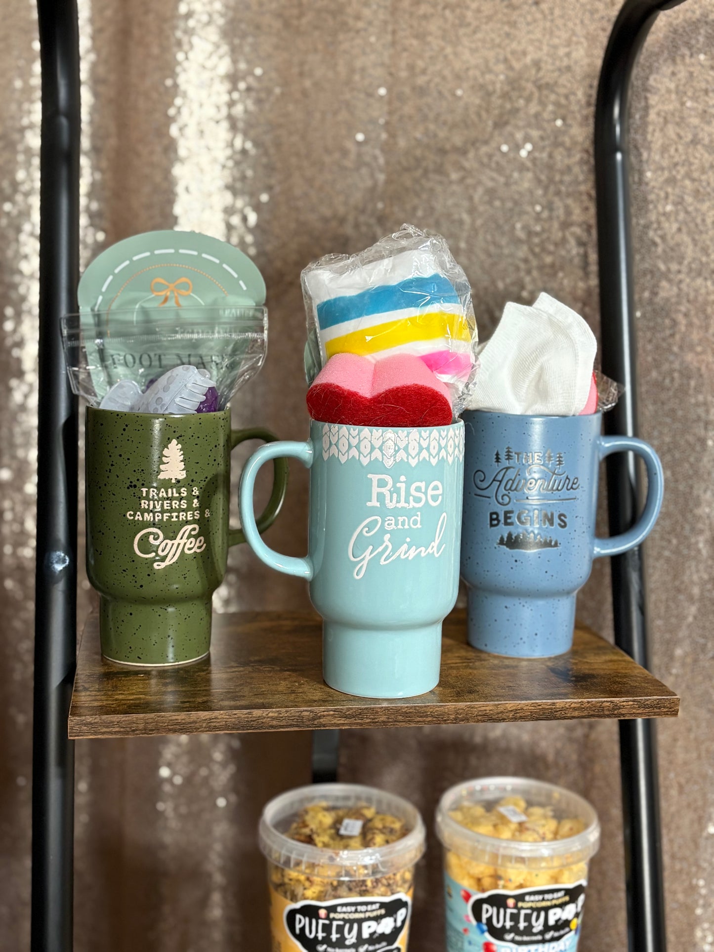 Travel Mug Pick a Piece