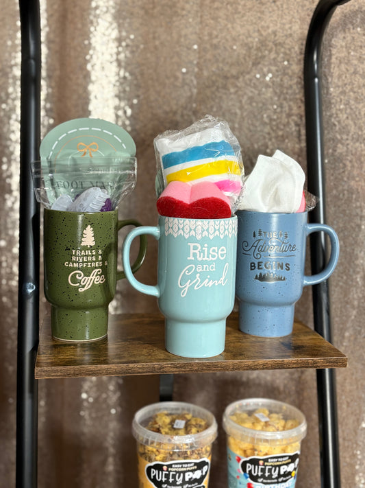 Travel Mug Pick a Piece