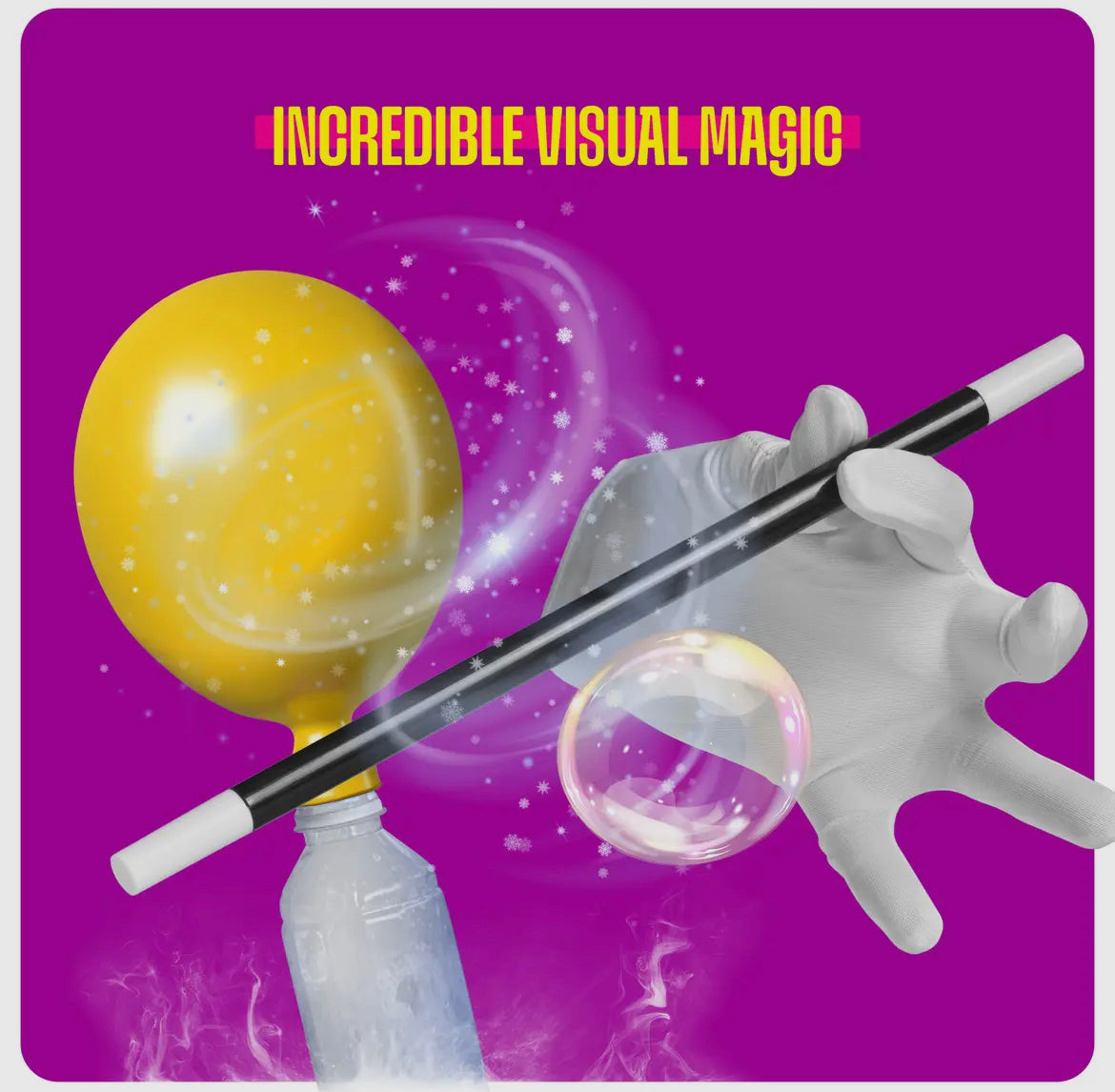 Science Magic Kit