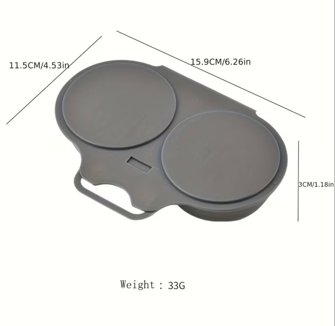 Non-Stick Microwave Omlette Egg Maker
